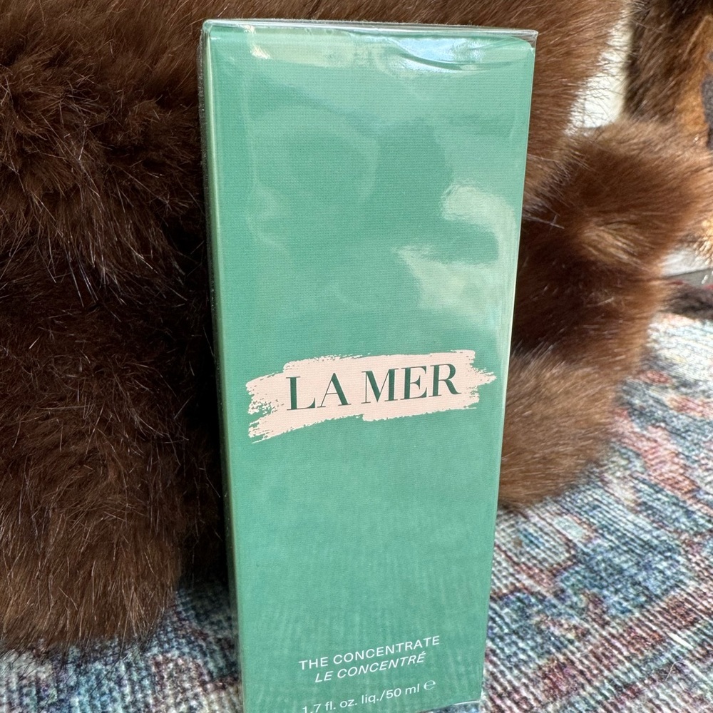 La Mer The Concentrate